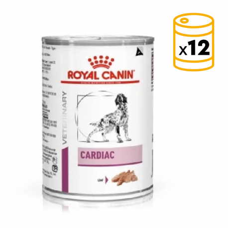Royal Canin Veterinary Diets-Cardiac 410 gr. Húmedo (1)