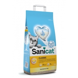 Sanicat Classic Arena para Gatos Fragance Free