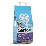 Sanicat Classic Lavanda Arena para Gatos