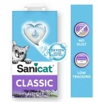 Sanicat Classic Lavanda Arena para Gatos