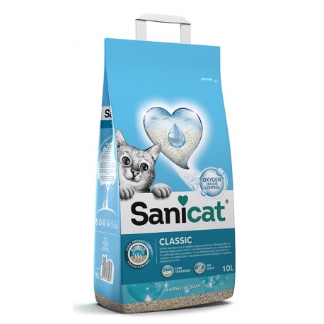 Sanicat Classic Marsella Arena para Gatos