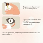 Beaphar Limpiador Lagrimal para Perros y Gatos 50 ml