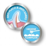 Beaphar Cepillo Dental Doble para Perros y Gatos