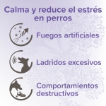 Beaphar Calming Spot On Pipetas Calmantes para Perros 3x 0,7 ml.