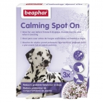 Beaphar Calming Spot On Pipetas Calmantes para Perros 3x 0,7 ml.