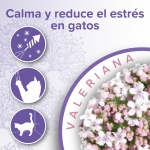 Beaphar Calming Collar Relajante para Gatos 35 cm