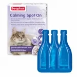 Beaphar Calming Spot On Pipetas Calmantes para Gatos 3x 0,4 ml.