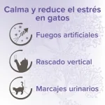 Beaphar Calming Spot On Pipetas Calmantes para Gatos 3x 0,4 ml.