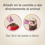 Beaphar Pasta de Malta para Hurones 100gr