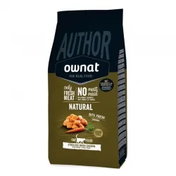 Ownat Author Sterilized Pienso para Gatos Esterilizados con Pollo Fresco