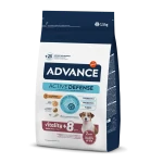 Affinity Advance-Adult +8 Años Razas Pequeñas (1)
