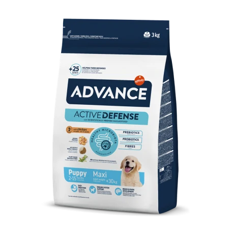 Affinity Advance-Cachorro Razas Grandes (1)