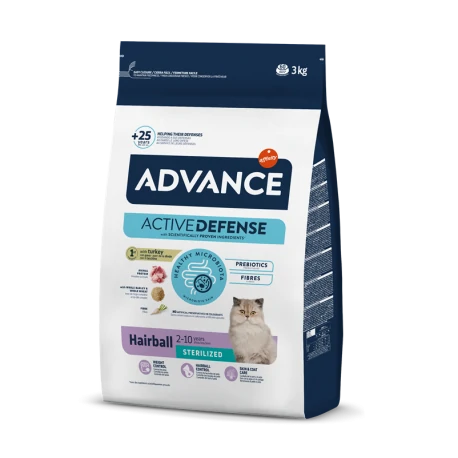 Affinity Advance-Hairball esterilizado (1)