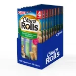 Pack Churu para gato adulto Rolls de Atun 12x40gr