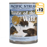 Taste of the Wild Pacific Stream comida húmeda para perros (Latas)