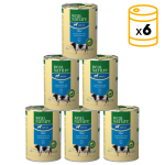 Real Nature Classics Comida Húmeda Para Perros Adultos con Ternera