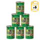 Real Nature Wilderness Deep Forest Comida Húmeda Para Perros Adultos con Jabalí y Ciervo