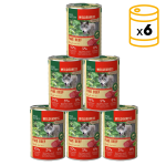 Real Nature Wilderness Latas Perros Adultos Ternera