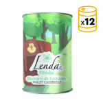 Pack comida húmeda para perros Lenda Puchero con Cochinillo