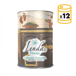 Pack comida húmeda para perros Lenda Cazuela Silvestre con Pavo y Jabalí