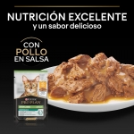 Nutri Savour Sterilised Pollo Húmedo. (6)