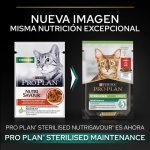 Purina Pro Plan-Nutri Savour Sterilised Buey Húmedo. (1)