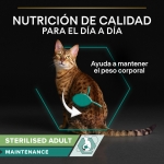 Purina Pro Plan-Nutri Savour Sterilised Buey Húmedo. (1)