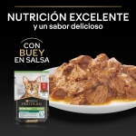 Purina Pro Plan-Nutri Savour Sterilised Buey Húmedo. (1)
