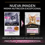 PRO PLAN Gato DELICATE Pavo en Salsa 85g