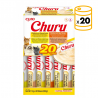 Pack Churu para gato adulto pure mix con pollo
