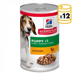 Hills Science Plan Adult de pollo pack latas para cachorros