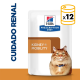 Pack Sobres Hills PD 85 Gr. para gatos con problemas renales y articulaciones