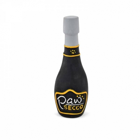 Nayeco Juguete Botella Champagne Party Para Perros