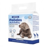 Nayeco Pañal para Perro Macho 12 Unidades