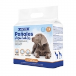 Nayeco Pañal para Perro Macho 12 Unidades