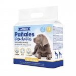 Nayeco Pañal para Perro Macho 12 Unidades