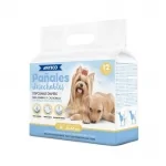 Nayeco Pañales Para Cachorros y Hembras Talla M (32-44cm)
