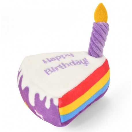 Nayeco Peluche Party Pastel para Perros 12,5 x 11,5 x 11cm