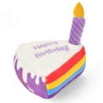 Nayeco Peluche Party Pastel para Perros 12,5 x 11,5 x 11cm