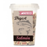 Nayeco Snack Huesitos de Salmón para Perros 200 gr