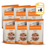 Nature's Variety Original paté Medium/Maxi Buey Alimento húmedo perros