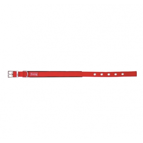 Freedog Collar Ergo Comfort para Perros Rojo