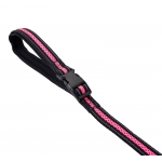 Freedog Correa Deportiva para Perros Color Rosa