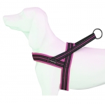 Freedog Arnés Deportivo para Perros Color Rosa