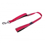 Freedog Correa Extreme para Perros Color Rojo 180 cm