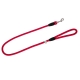Freedog Correa Round para Perros Color Rojo
