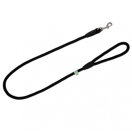 Freedog Correa Round para Perros Color Negro