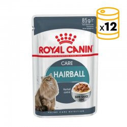 Royal Canin-Hairball Care Húmedo 85 gr. (1)