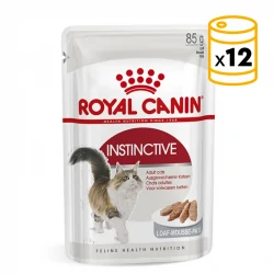 Royal Canin-Instinctive (Jelly)Pouch 85gr. (1)