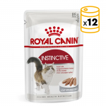 Royal Canin-Instinctive (Jelly)Pouch 85gr. (1)